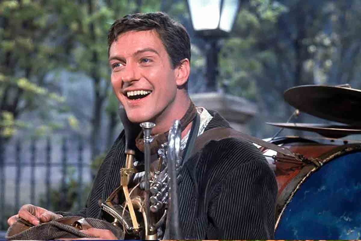 Dick Van Dyke