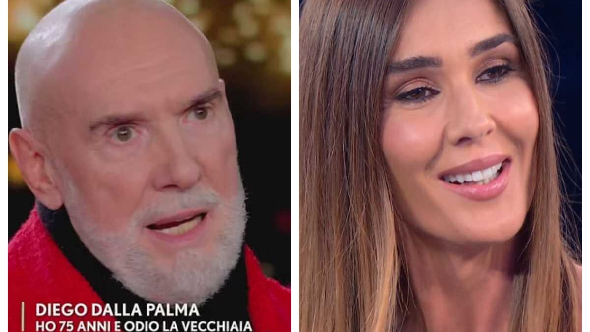 Diego Dalla Palma commenta l’intervista a Verissimo: cosa ha detto su Silvia Toffanin