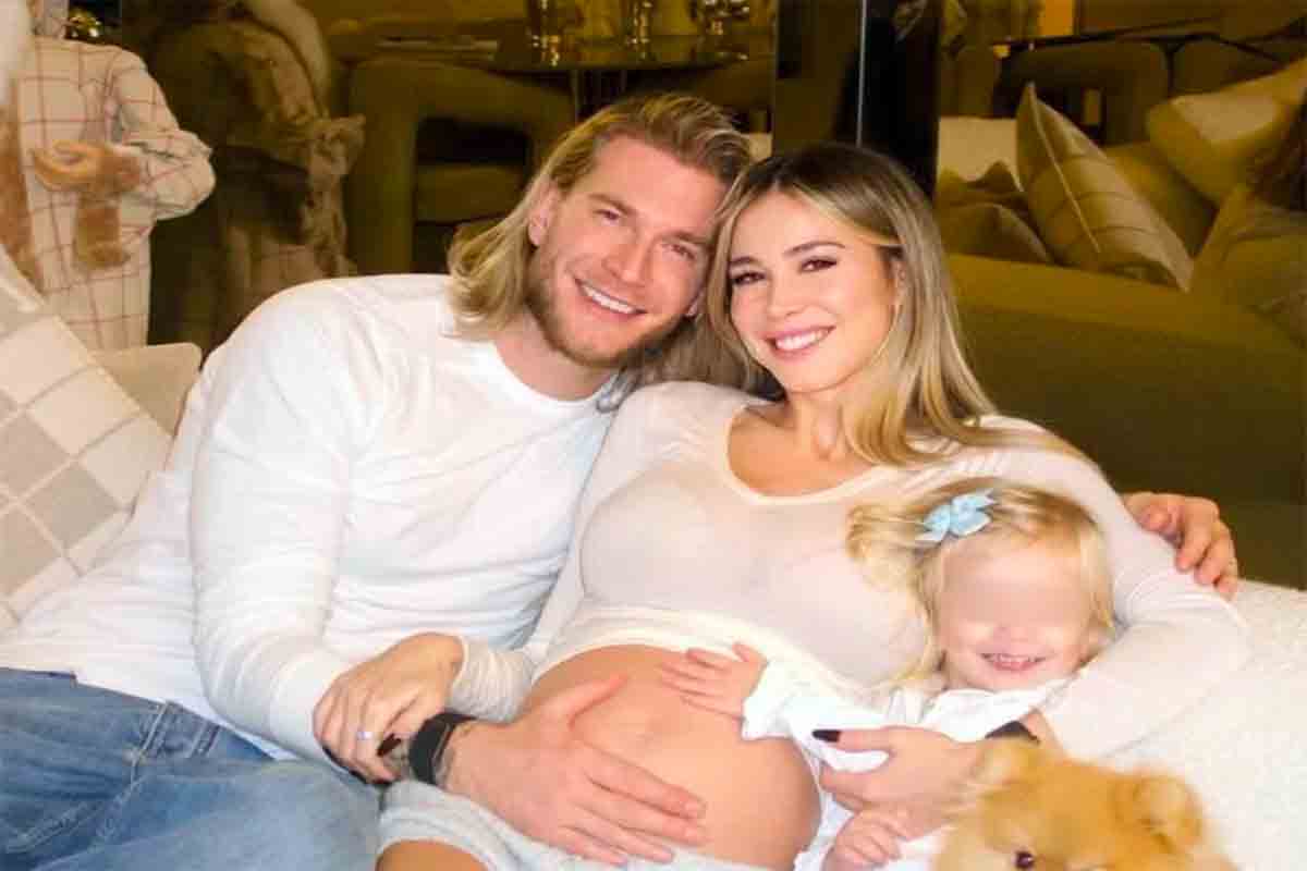 Diletta Leotta è incinta del secondo figlio: l’annuncio social che emoziona tv e tifosi