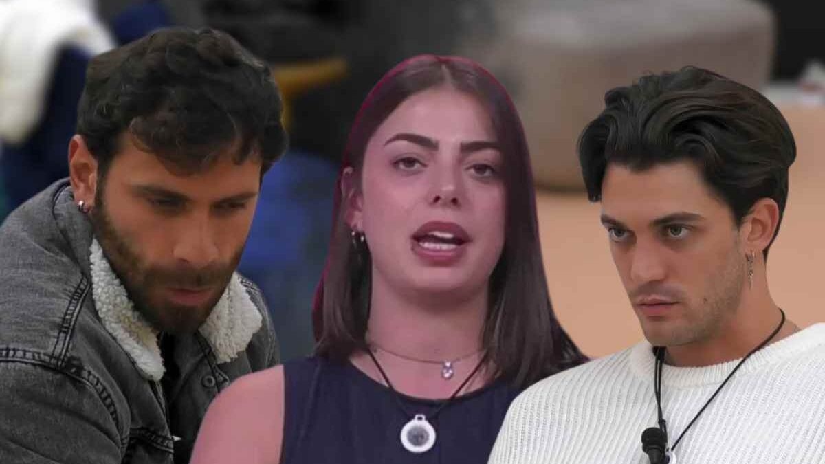 Malumori nella casa del Grande Fratello: “Ti sei fatta influenzare da altre cose”, l’attacco inaspettato