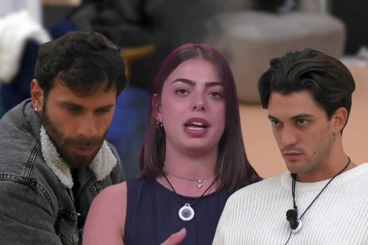 Malumori nella casa del Grande Fratello: “Ti sei fatta influenzare da altre cose”, l’attacco inaspettato