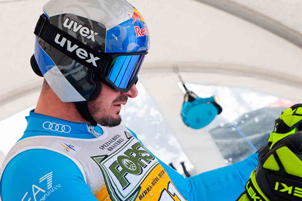 Sci alpino oggi in TV: la discesa libera in Val Gardena, orari e dove vederla