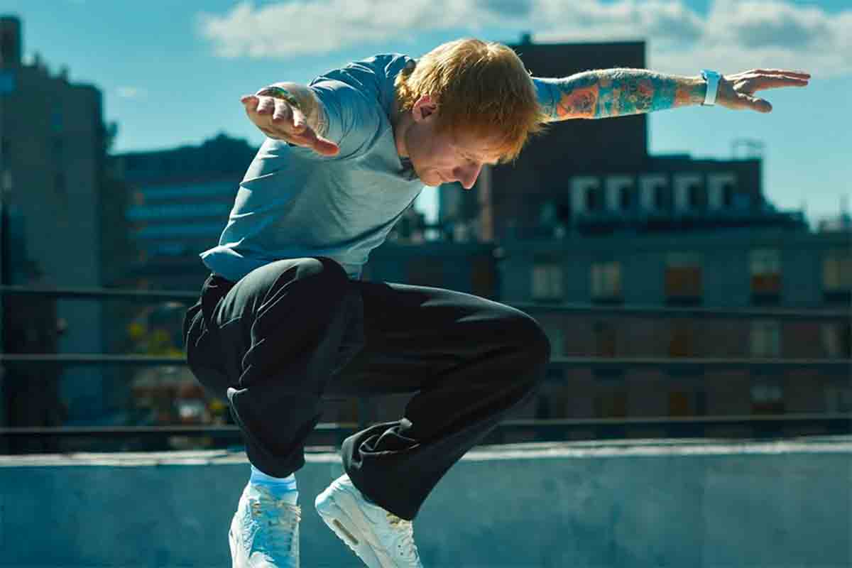Ed Sheeran, svolta wellness: “Perdo peso per le mie ragazze”