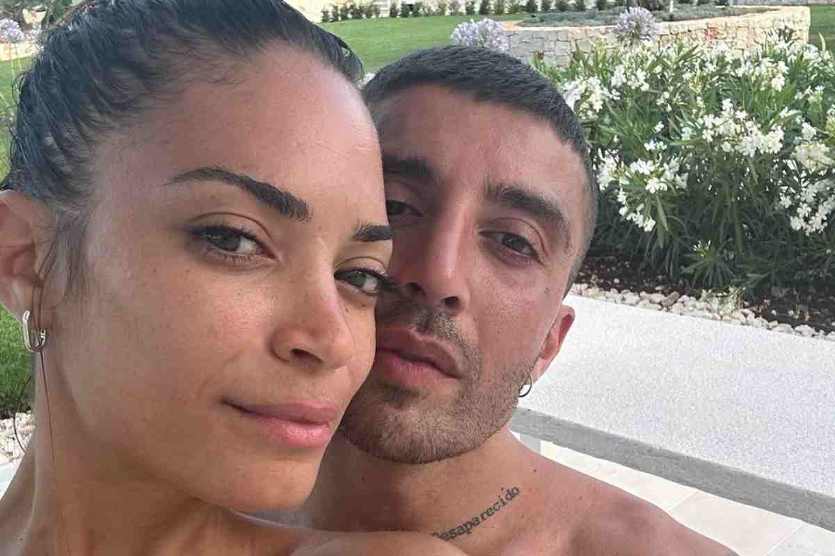 Elodie e Iannone