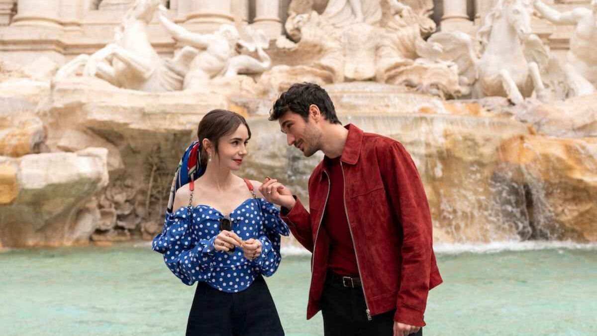 Emily in Paris 5. il trailer anticipa passioni, triangoli amorosi e fuochi d’artificio
