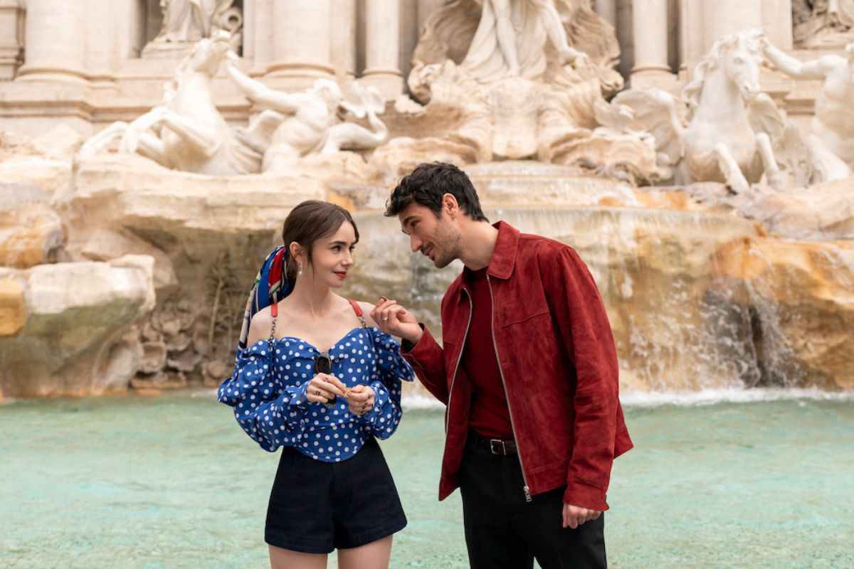 Emily in Paris 5. il trailer anticipa passioni, triangoli amorosi e fuochi d’artificio