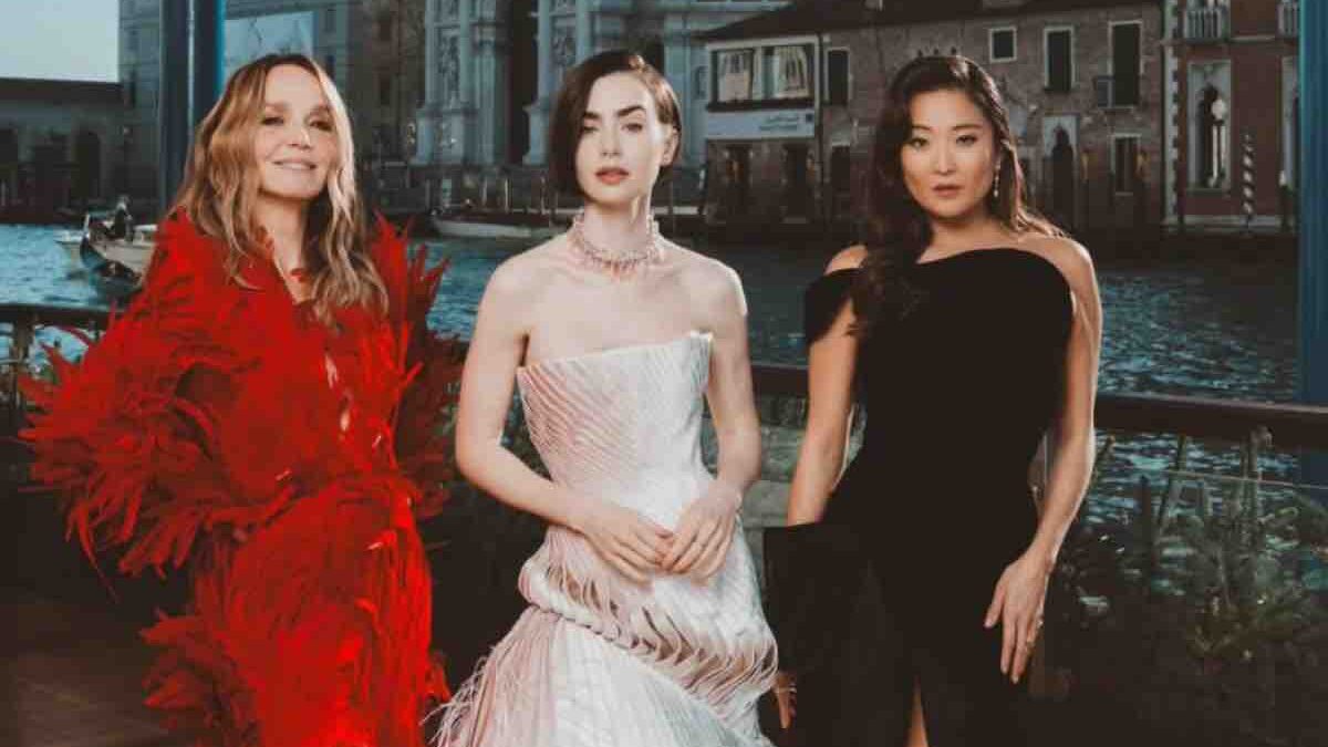 Emily in Paris strizza l’occhio all’Italia: le guest star che hanno impreziosito la serie Netflix
