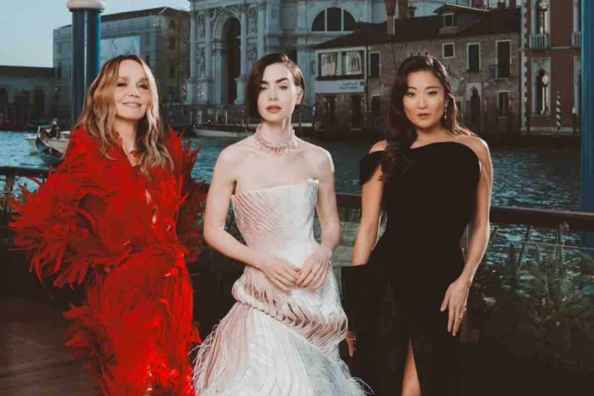 Emily in Paris strizza l’occhio all’Italia: le guest star che hanno impreziosito la serie Netflix