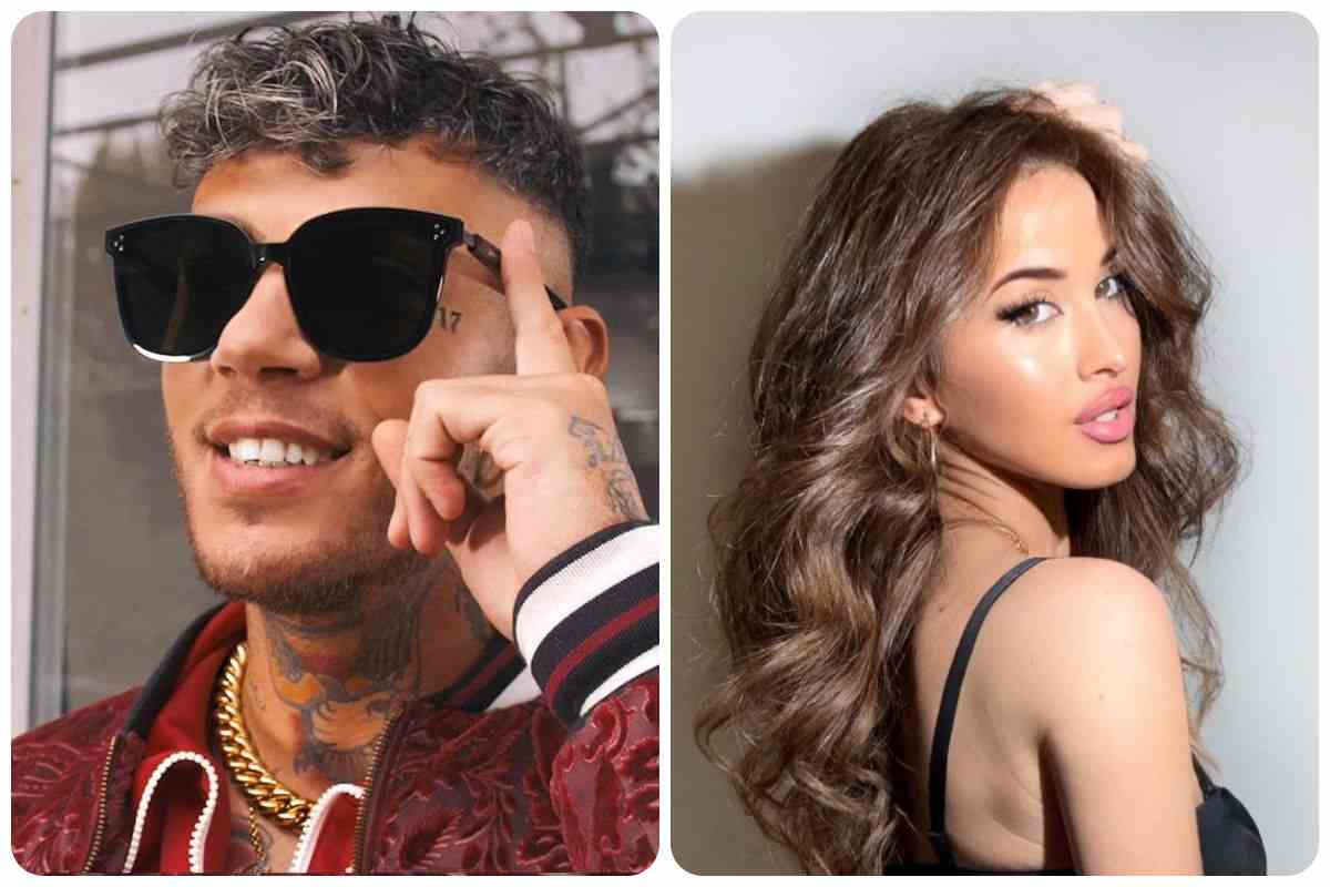 Emis Killa e Martina Bottiglieri