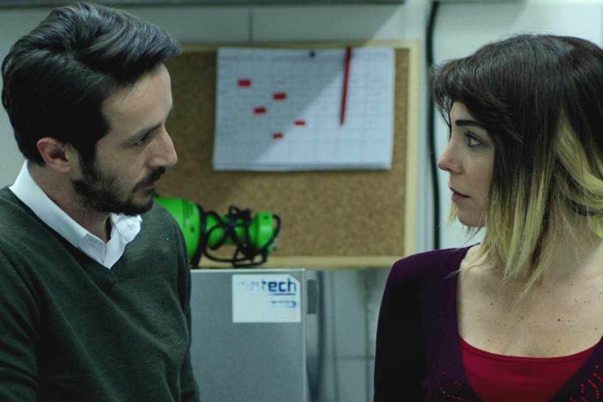 Anticipazioni La forza di una donna arriva esito test di paternità