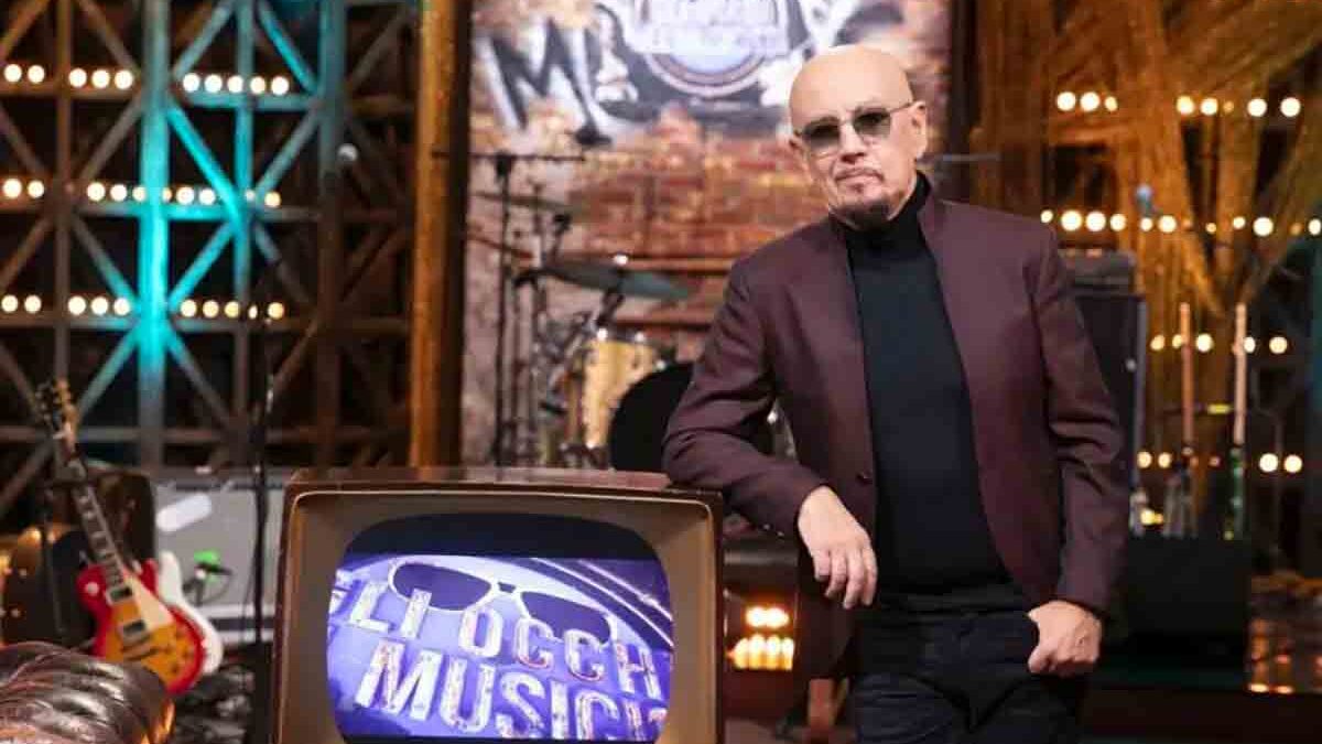 Enrico Ruggeri operato alla gola: il post social e il silenzio obbligato dopo l’intervento