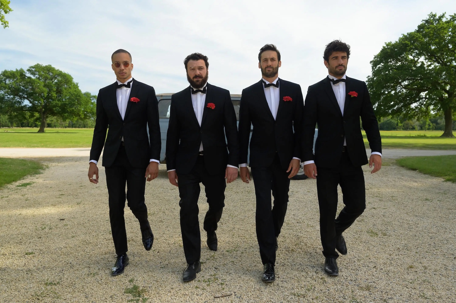 Escort Boys, la prima stagione completa arriva gratis su Mediaset Infinity