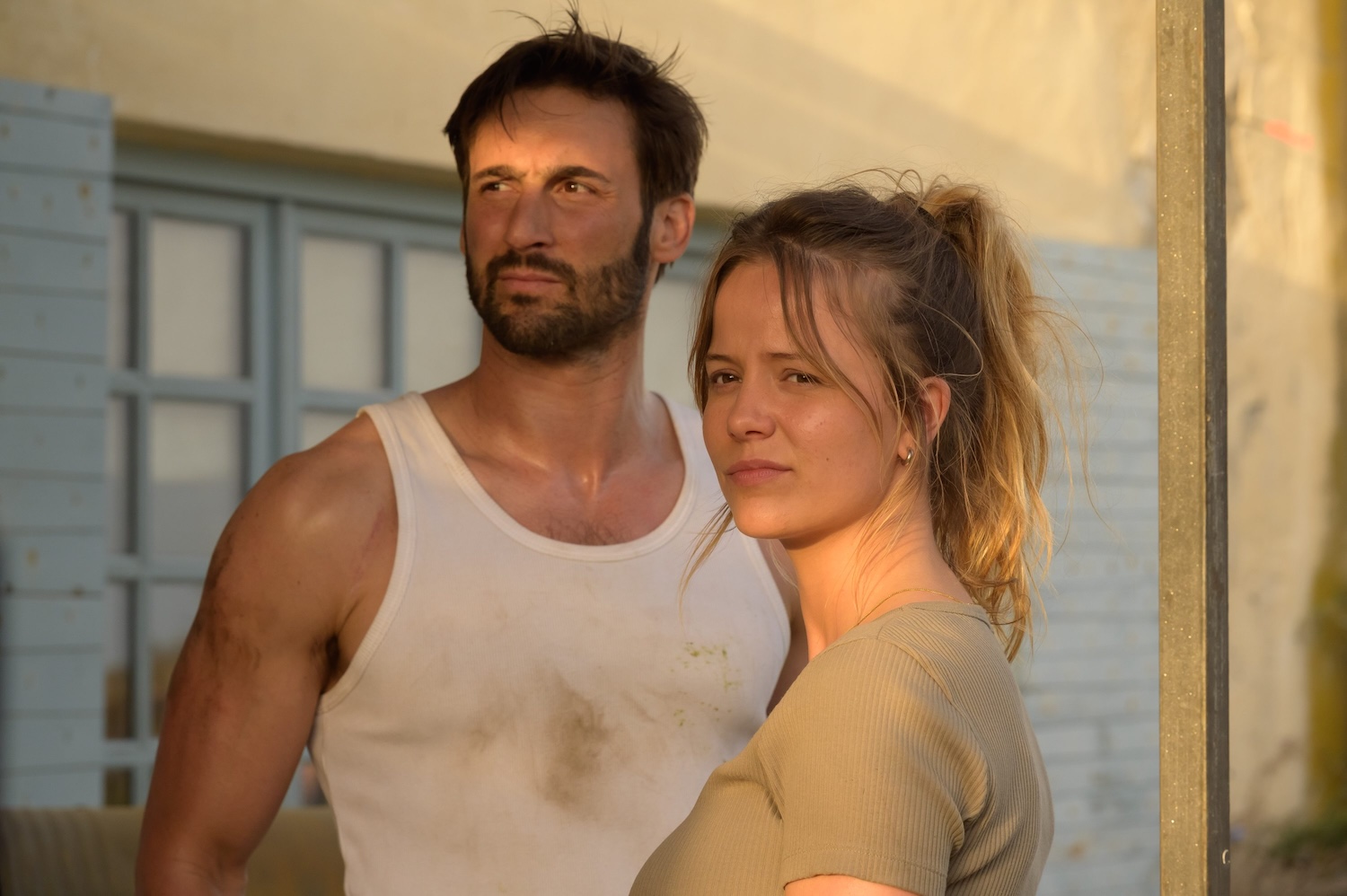Escort Boys, la prima stagione completa arriva gratis su Mediaset Infinity