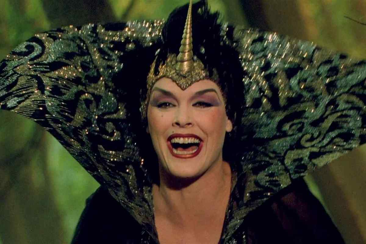 Fantaghirò - Brigitte Nielsen