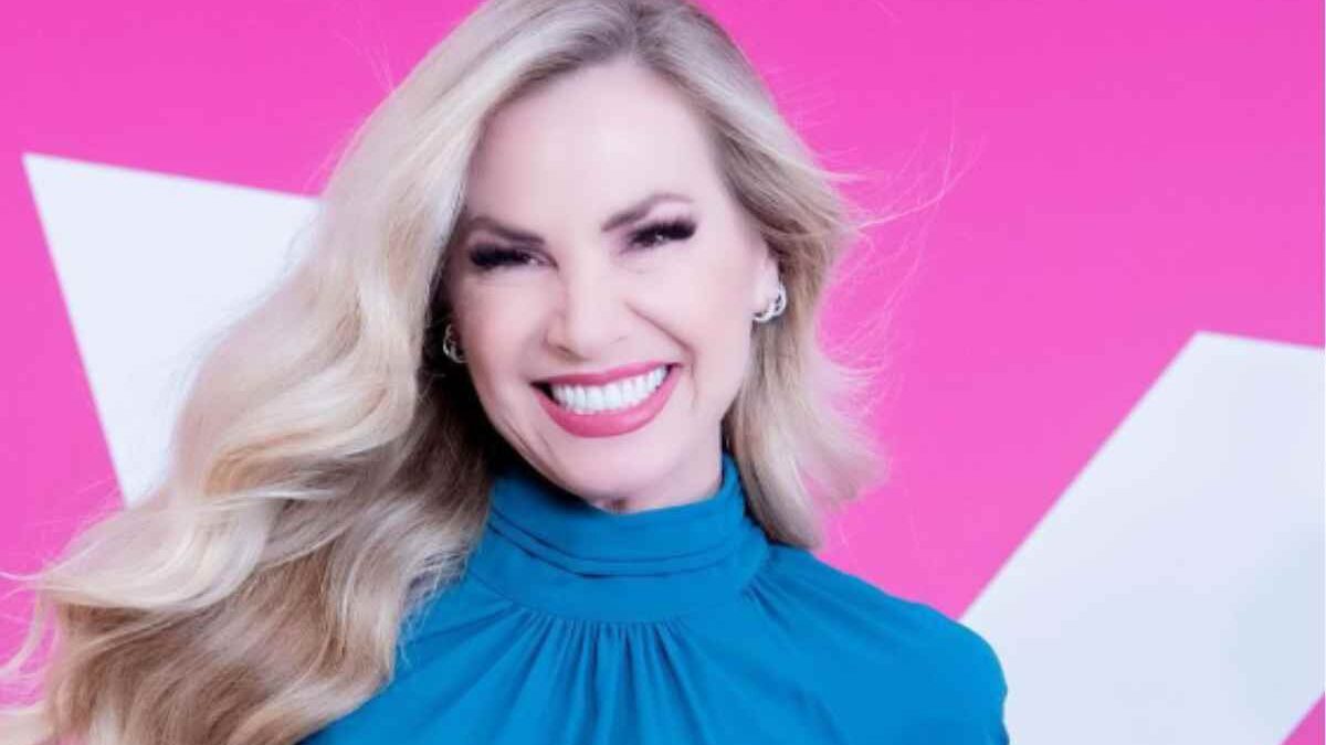 Vacanze d’amore per Federica Panicucci: a New York con i figli