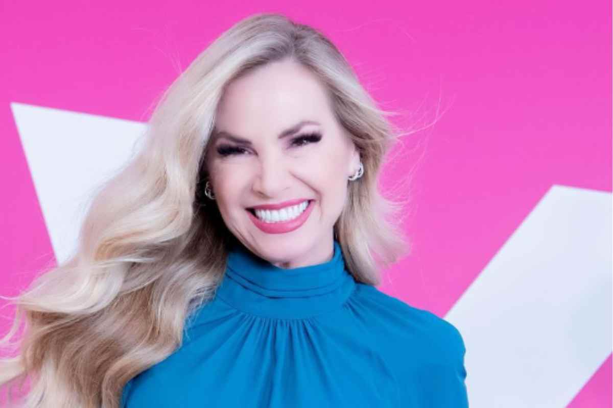 Vacanze d’amore per Federica Panicucci: a New York con i figli