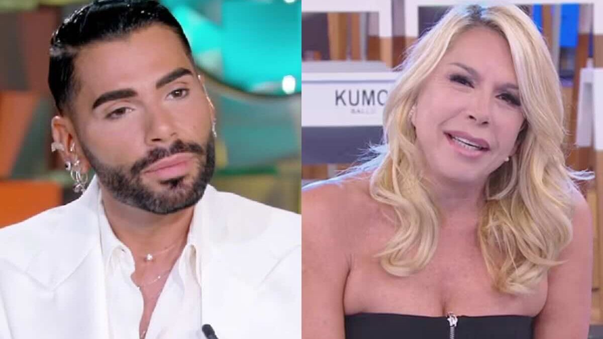 Amici, Anna Pettinelli cambia look da Federico Fashion Style. Il prima e il dopo