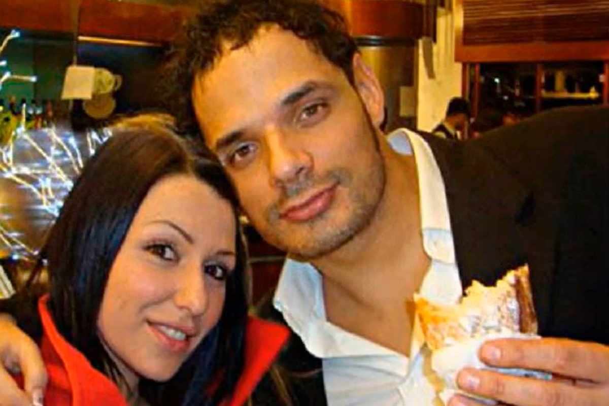 Federico Mastrostefano nel 2009 scelse Pamela