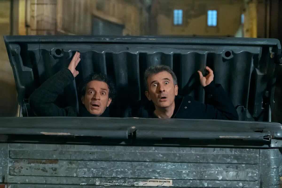 Di cosa parla “Sicilia Express”, la nuova serie di Ficarra e Picone: cast, trama e dove vederla