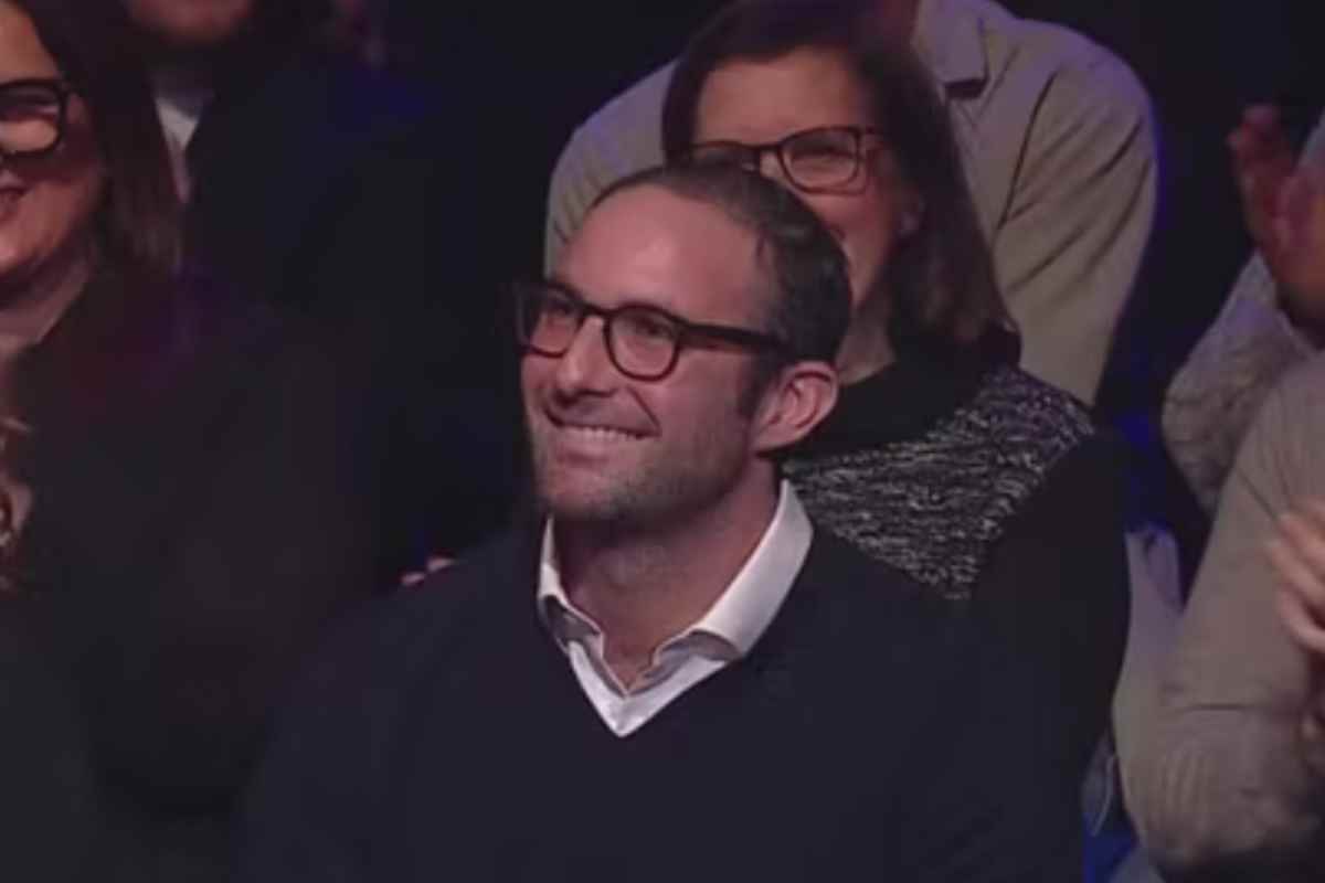figlio gerry scotti ruota della fortuna