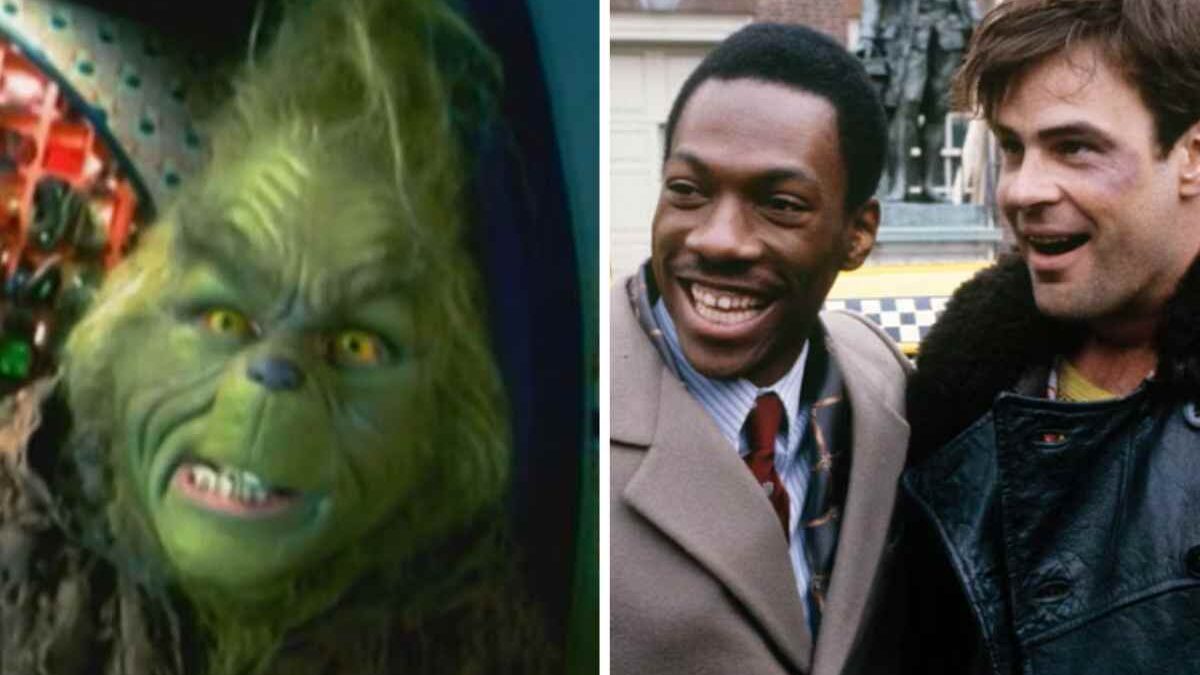Dal Grinch a Una poltrona per due: tutti i film in programmazione il 25 e 26