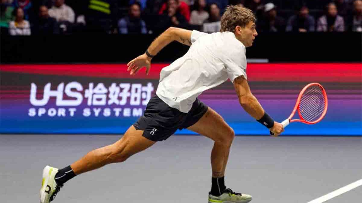 Tennis, la World Tennis Continental Cup entra nel vivo, gioca Cobolli | Dove vedere le partite in TV