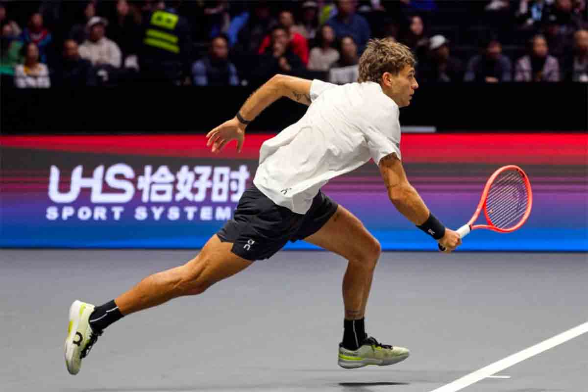 Tennis, la World Tennis Continental Cup entra nel vivo, gioca Cobolli | Dove vedere le partite in TV