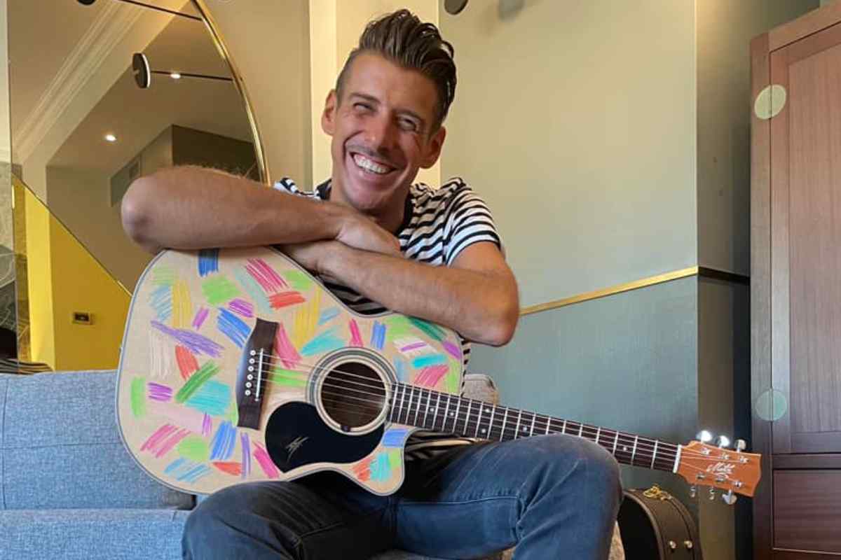 Casa Francesco Gabbani