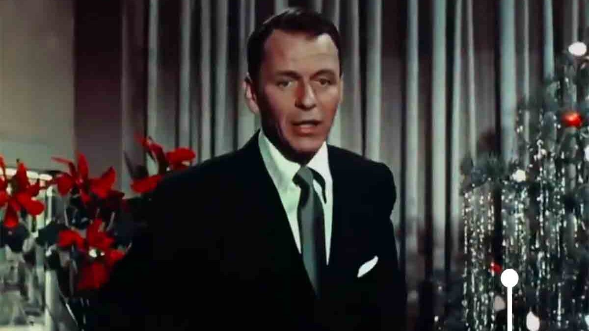 Frank Sinatra torna al numero uno: record storico nella classifica Billboard
