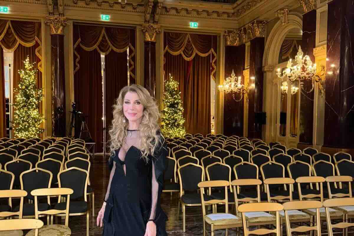 gabriella carlucci intervista