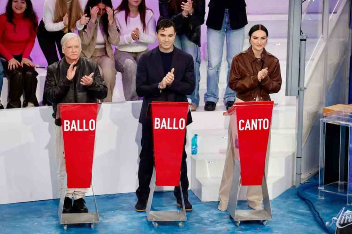 Data ritorno in onda di Amici