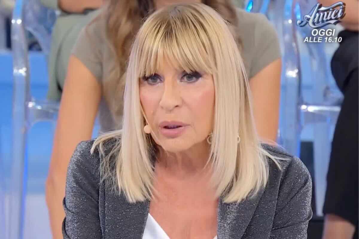 gemma galgani colpo di scena