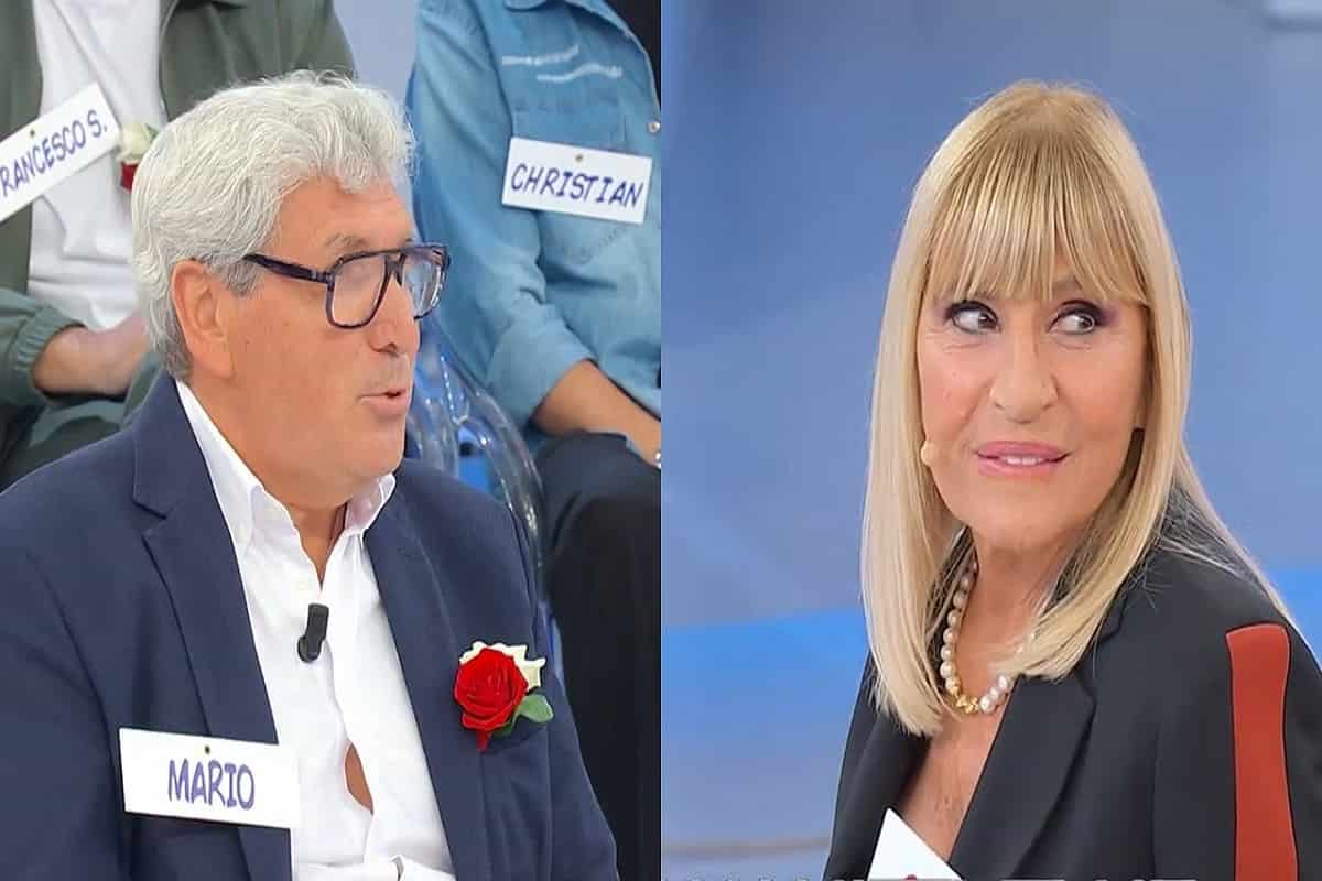 gemma galgani, verità sul rapporto con mario lenti a uomini e donne