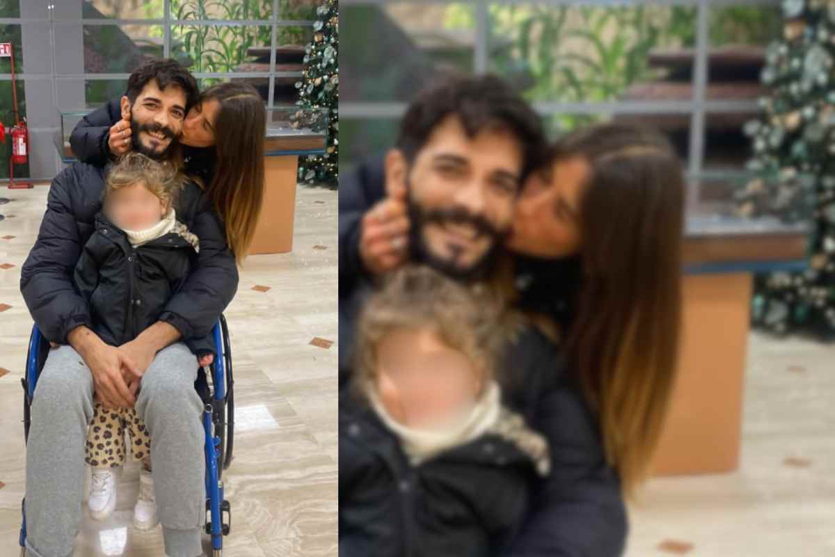 ex corteggiatore incidente