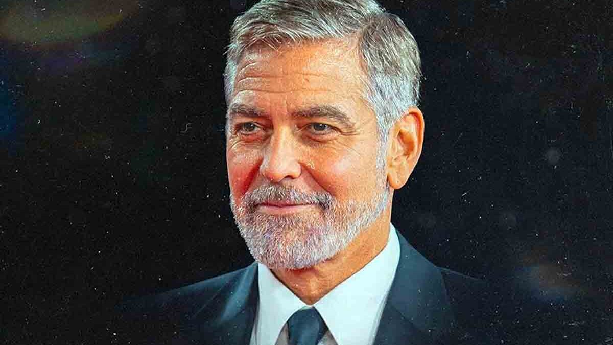 Grave lutto per George Clooney: un dolore lontano da Hollywood