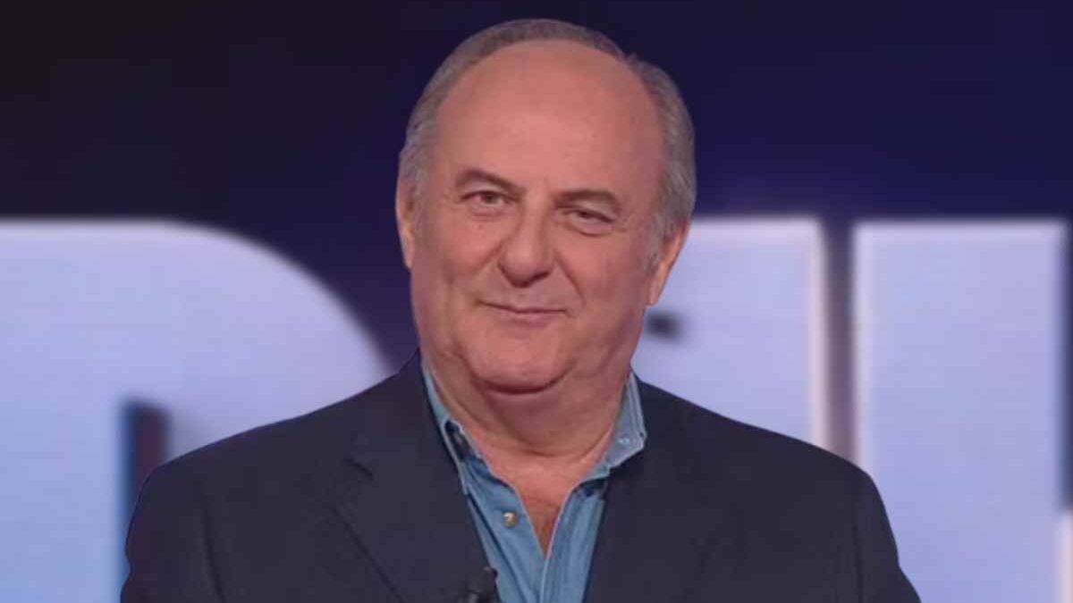 La Ruota della Fortuna, arriva il figlio di Gerry Scotti: l’emozione del conduttore