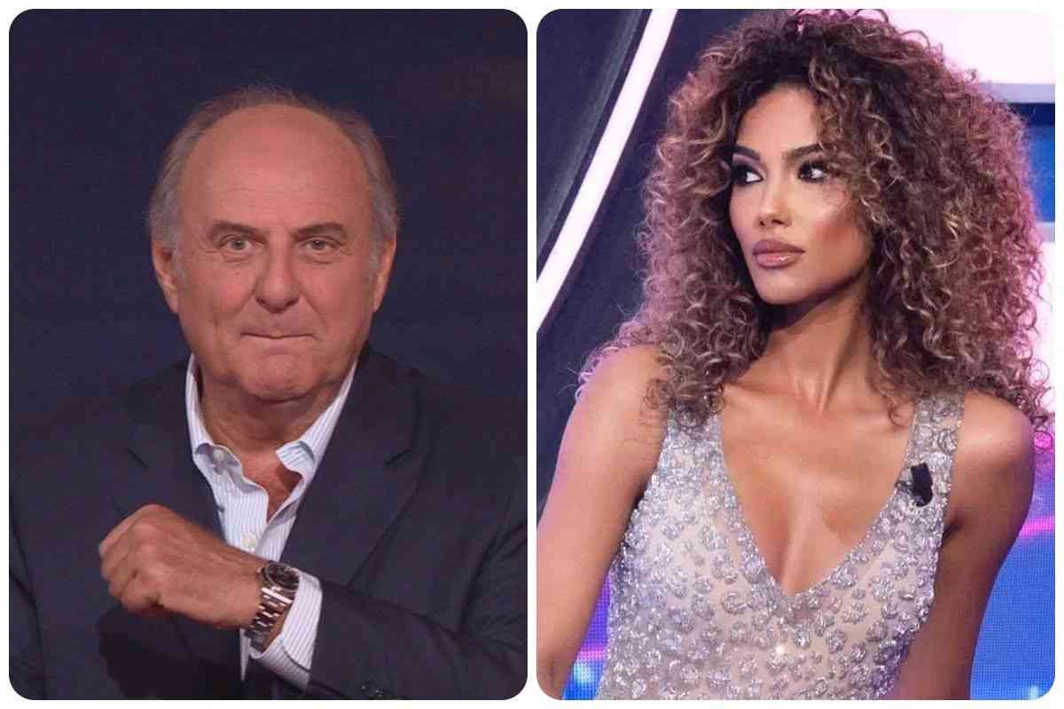 Samira Lui “fuori”, l’esclusione della protagonista de La Ruota della Fortuna