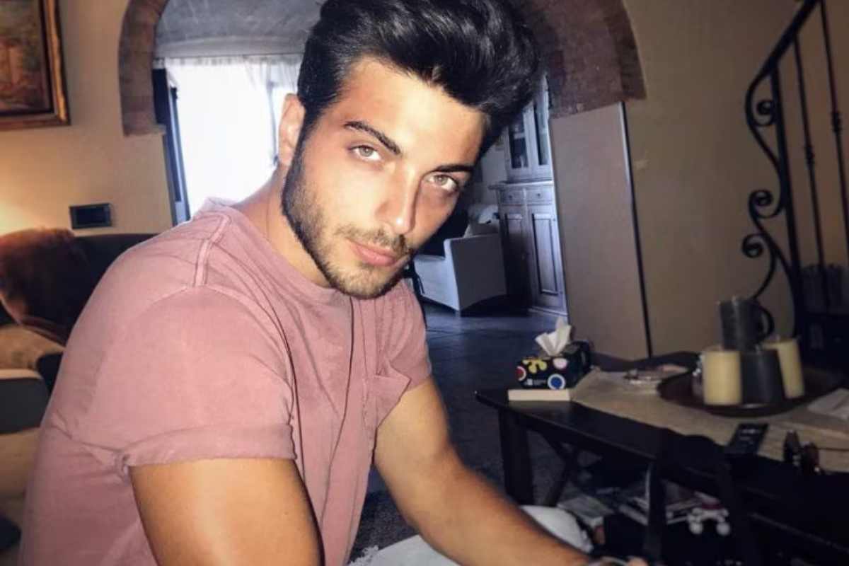 la casa di gianluca ginoble