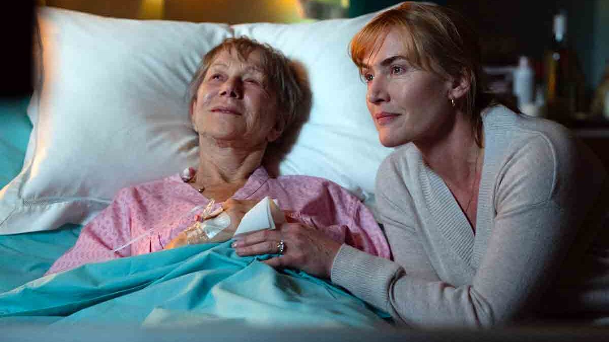 Goodbye June, il Natale più difficile arriva su Netflix | Attesissimo esordio alla regia per Kate Winslet