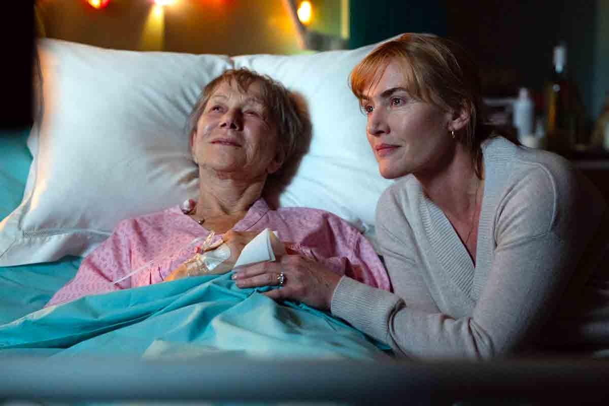 Goodbye June, il Natale più difficile arriva su Netflix | Attesissimo esordio alla regia per Kate Winslet
