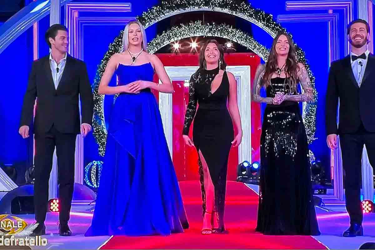 Grande Fratello finalisti