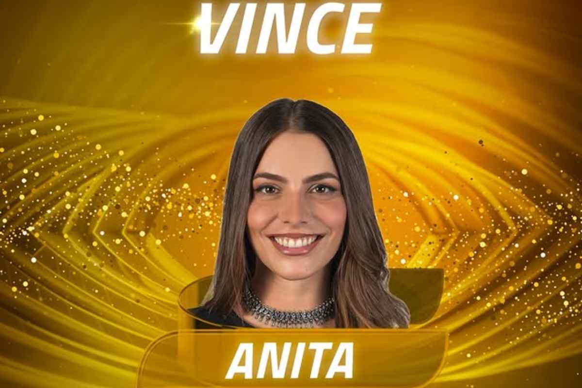 Grande Fratello, la vincita: quanto è spettato (davvero) ad Anita Mazzotta