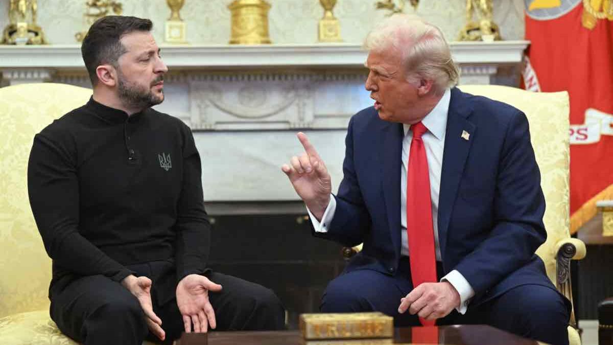 Incontro Trump-Zelensky, Rete4 seguirà il meeting tra i leader: come cambia il palinsesto