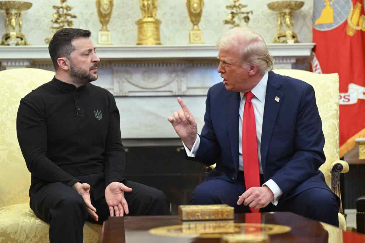 Incontro Trump-Zelensky, Rete4 seguirà il meeting tra i leader: come cambia il palinsesto