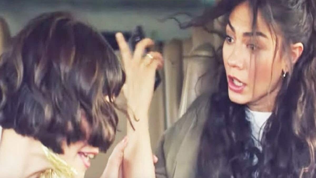Io sono Farah, anticipazioni drammatiche: spari contro Bade e Farah, lei è in fin di vita