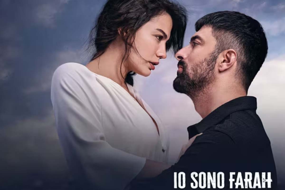 Anticipazioni Io sono Farah