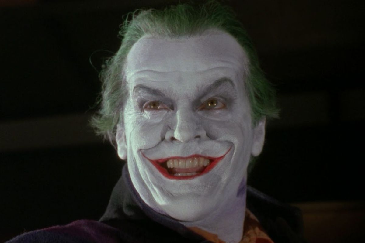 Jack Nicholson ruoli iconici