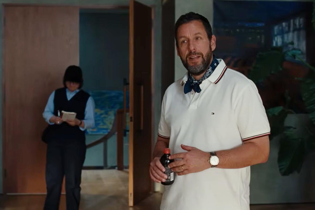 Adam Sandler nuovo film