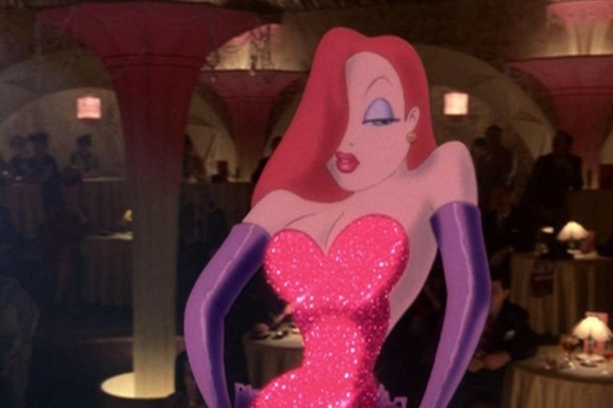 Chi ha incastrato Roger Rabbit? Jessica Rabbit
