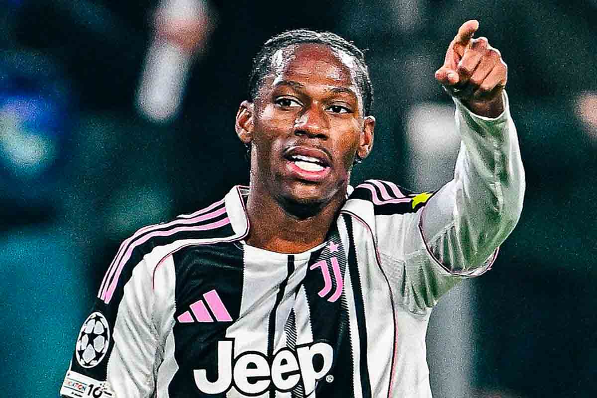 Juventus, David